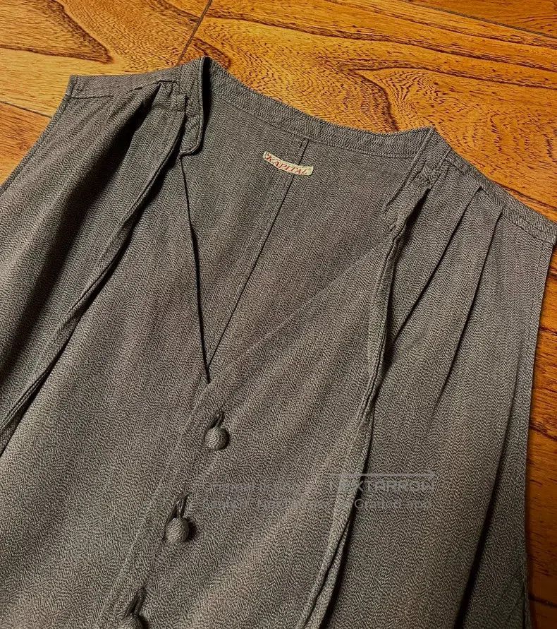 Kapital Kapital Size XS Overalls, KP pants and skirts Size 42" / US 20 - 5 Thumbnail