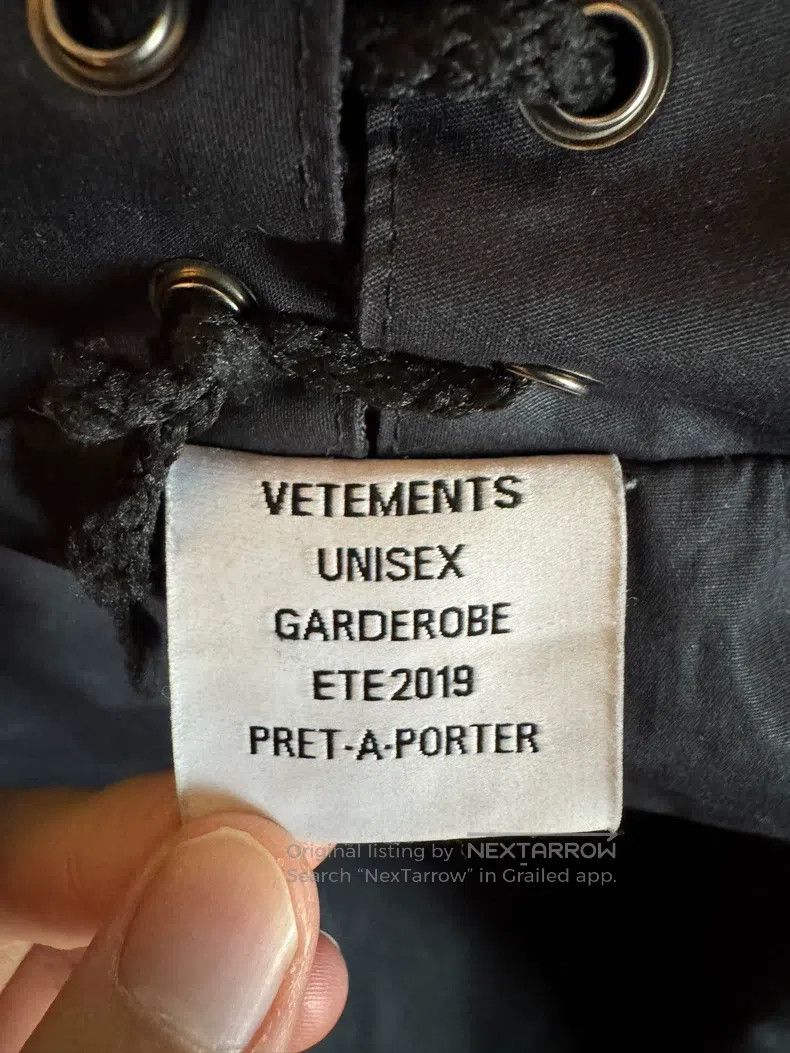 Vetements Vetements jacket Size US M / EU 48-50 / 2 - 7 Thumbnail