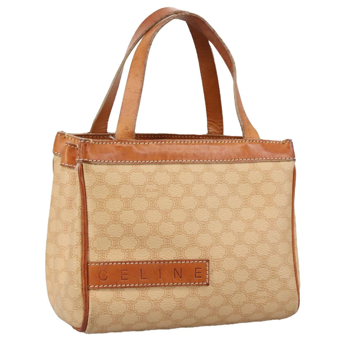 Celine Celine Vintage Macadam Handbag Macadam Size ONE SIZE - 1 Thumbnail