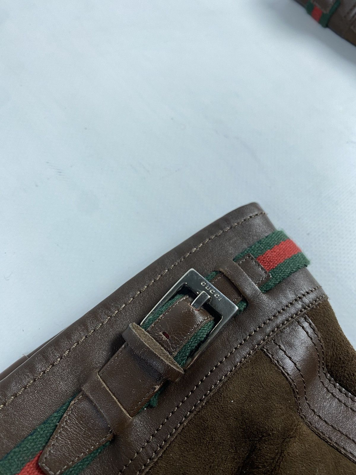 Gucci Gucci Vintage Boots Size US 8 / EU 41 - 5 Thumbnail