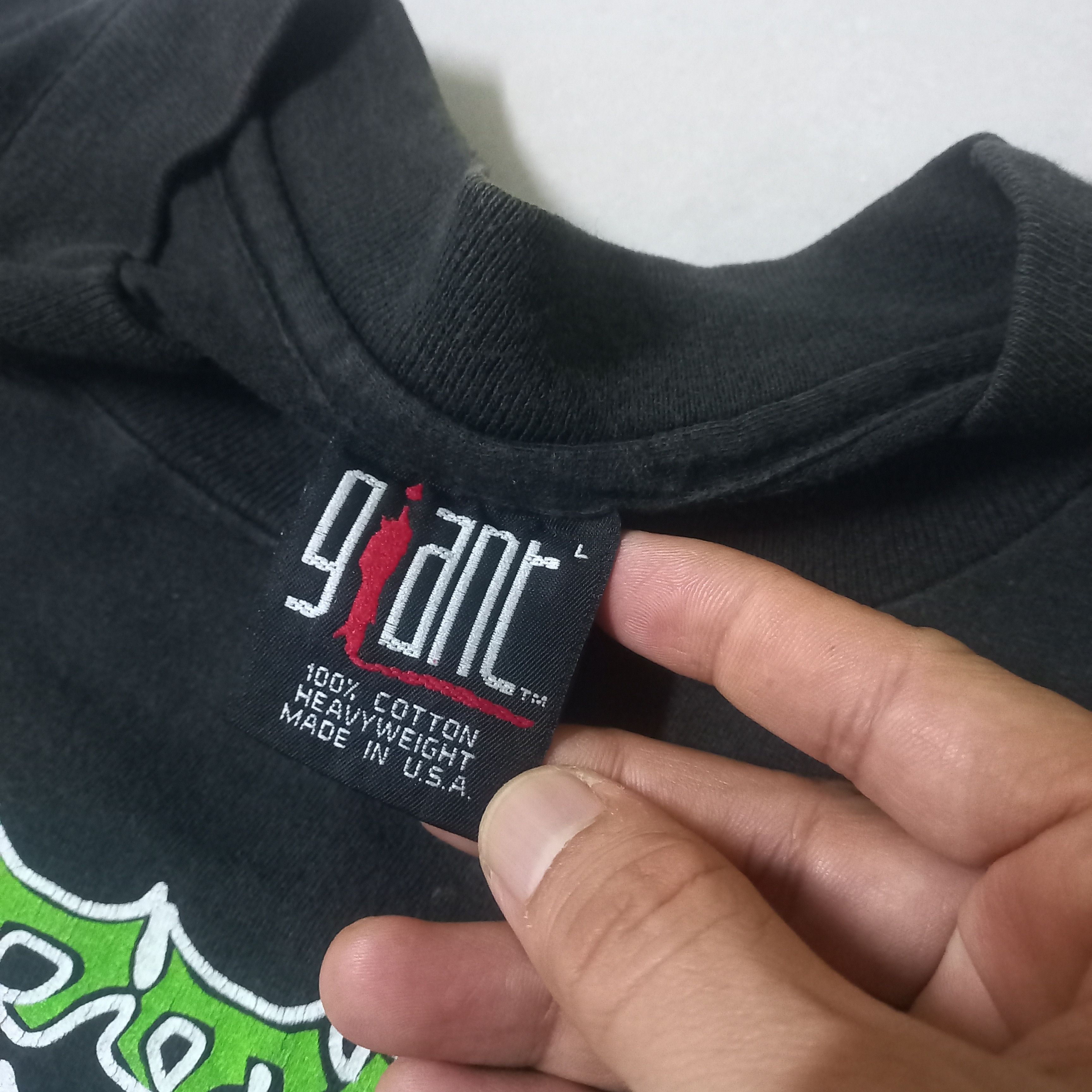 Vintage INFECTIOUS GROOVES band tees, image size:3456x3456