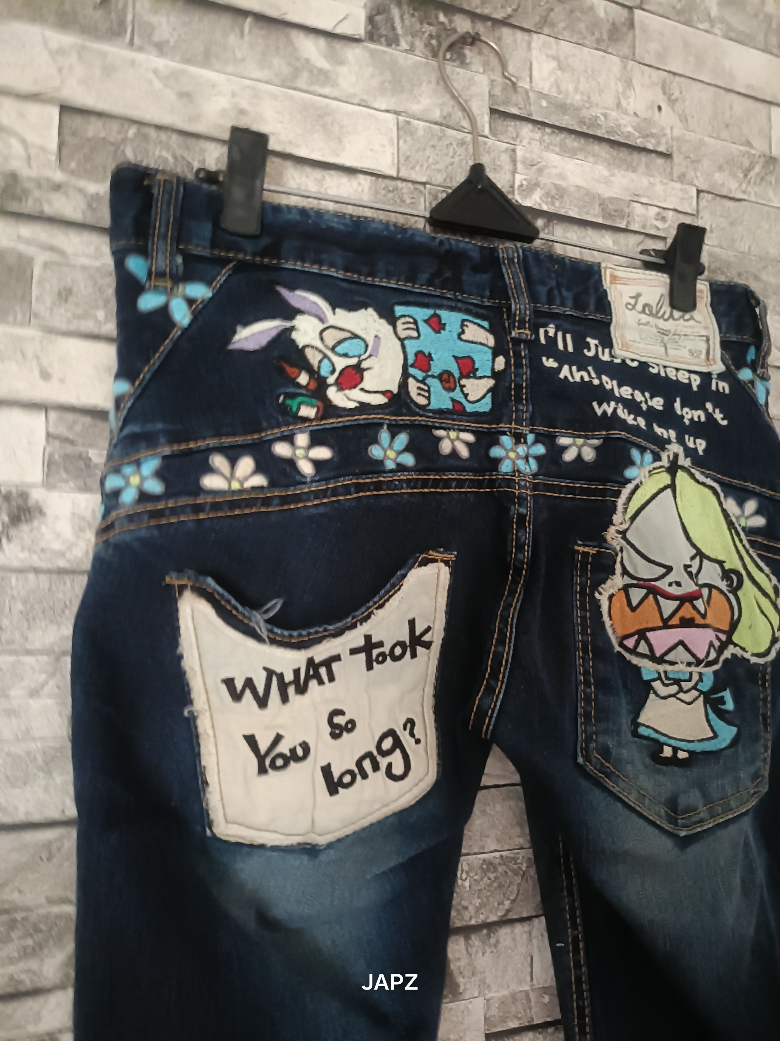 Mike Amiri Jeans