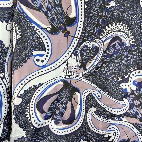 Katie Eary × Pretty Green Pretty Green X Katie Eary Unisex Papilio Printed Jacket Size US S / EU 44-46 / 1 - 10 Thumbnail