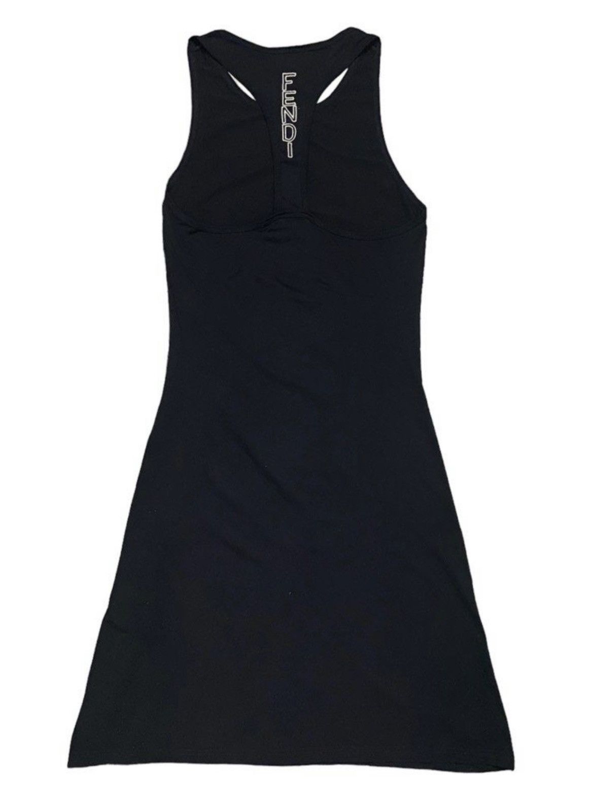 Fendi Fendi Sport Dress Size S / US 4 / IT 40 - 2 Thumbnail