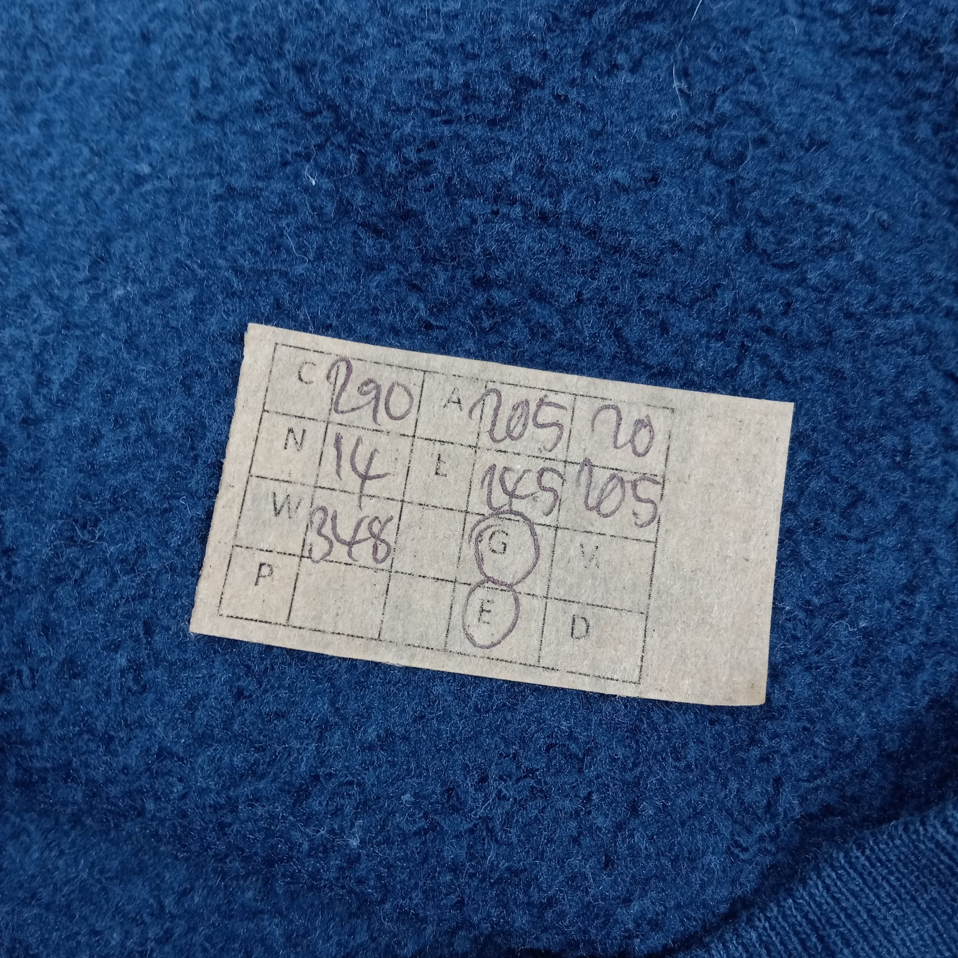 Vintage 90's Cartoon Garfield Punping Iron Sweatshirt C290N14 Size US S / EU 44-46 / 1 - 7 Thumbnail