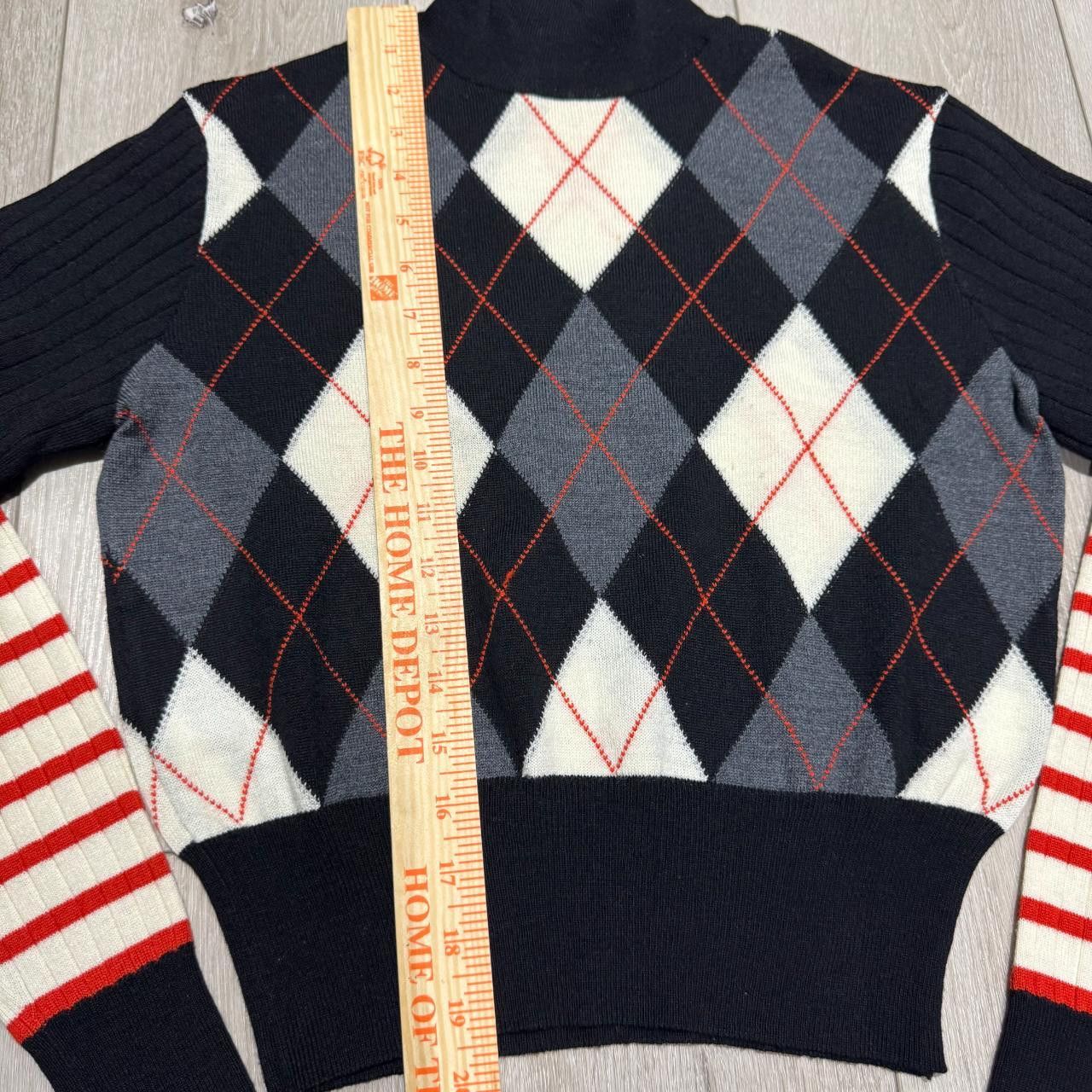 Jean Paul Gaultier vintage 90s jean paul gaultier maille turtle sweater small Size S / US 4 / IT 40 - 6 Thumbnail