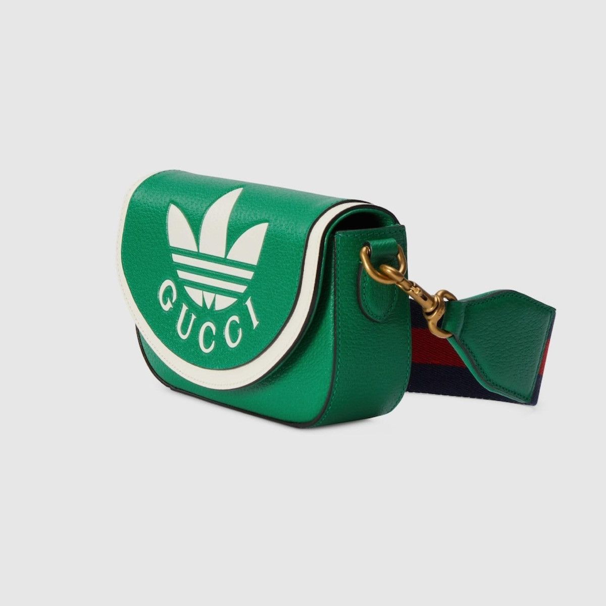 Adidas × Gucci 💥LIMITED💥Gucci X Adidas Shoulder bag Size ONE SIZE - 3 Thumbnail