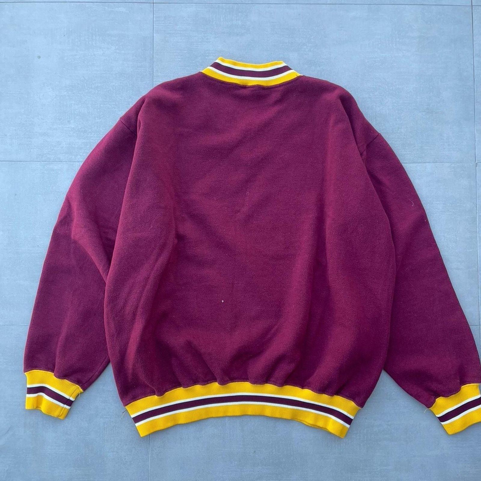 Russell Athletic Vintage 1970s russell sweatshirt Size US M / EU 48-50 / 2 - 2 Thumbnail