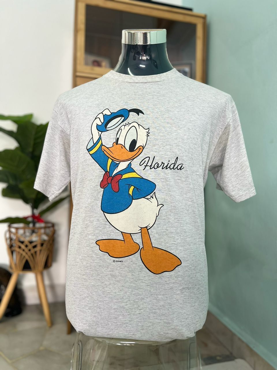 Other Vintage donald duck Size US L / EU 52-54 / 3 - 1 Thumbnail
