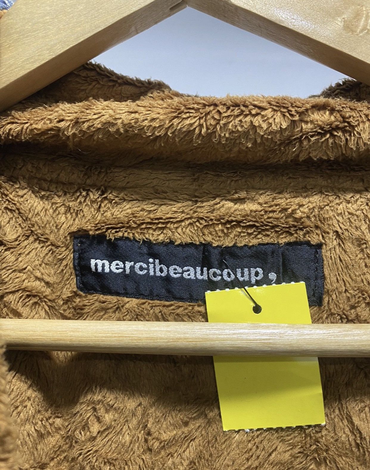Issey Miyake × Ne-Net × mercibeaucoup Issey Miyake Hooded Jacket Pillow Neck Size US M / EU 48-50 / 2 - 3 Thumbnail