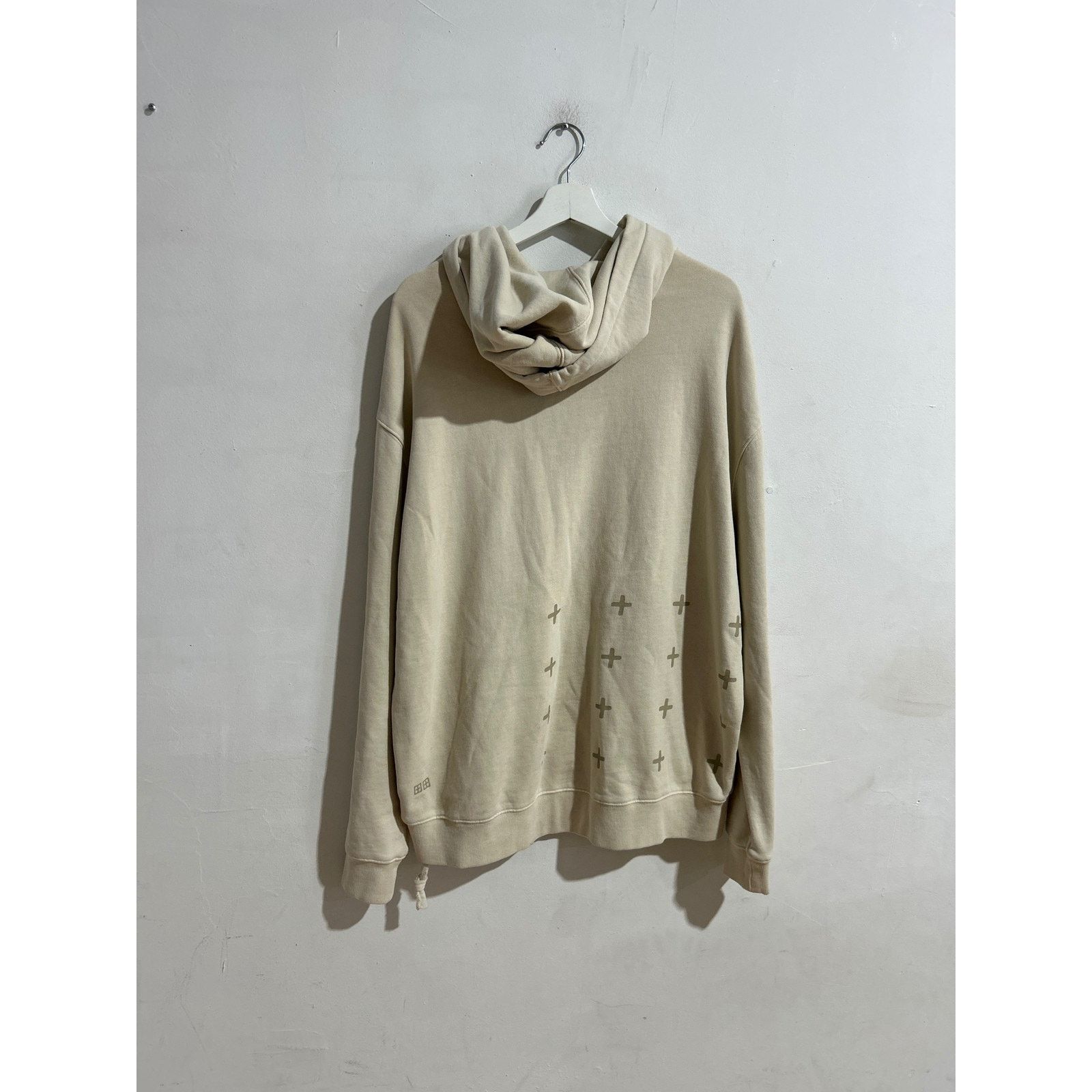 Ksubi KSUBI DESERT BIGGIE HOODIE SIZE MEDIUM NEW Size US M / EU 48-50 / 2 - 3 Thumbnail