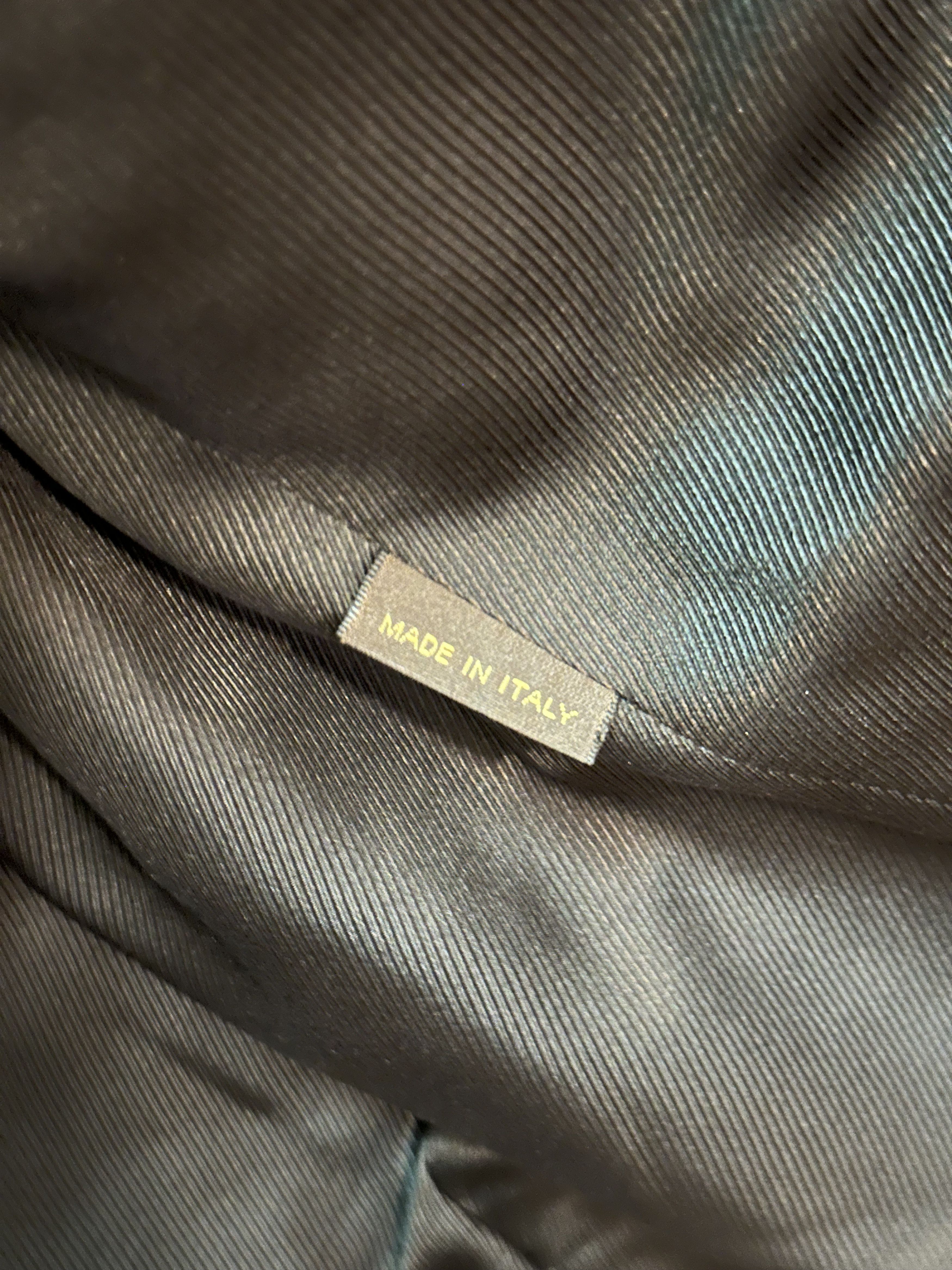 Louis Vuitton [🔥🔥Grail🔥🔥] Louis Vuitton Sequin Blazer Size US M / EU 48-50 / 2 - 8 Thumbnail
