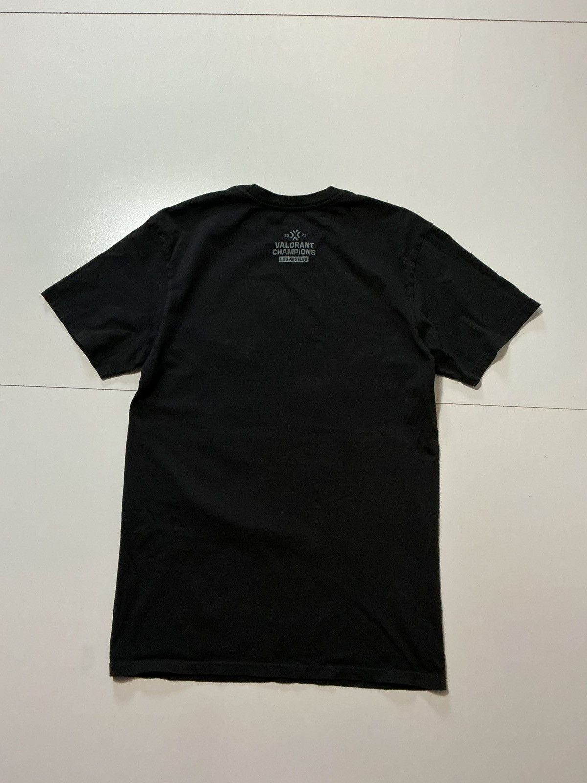 Other Riot Games League Of Legends Arcane Gekko Valorant T-Shirt Size US S / EU 44-46 / 1 - 2 Thumbnail