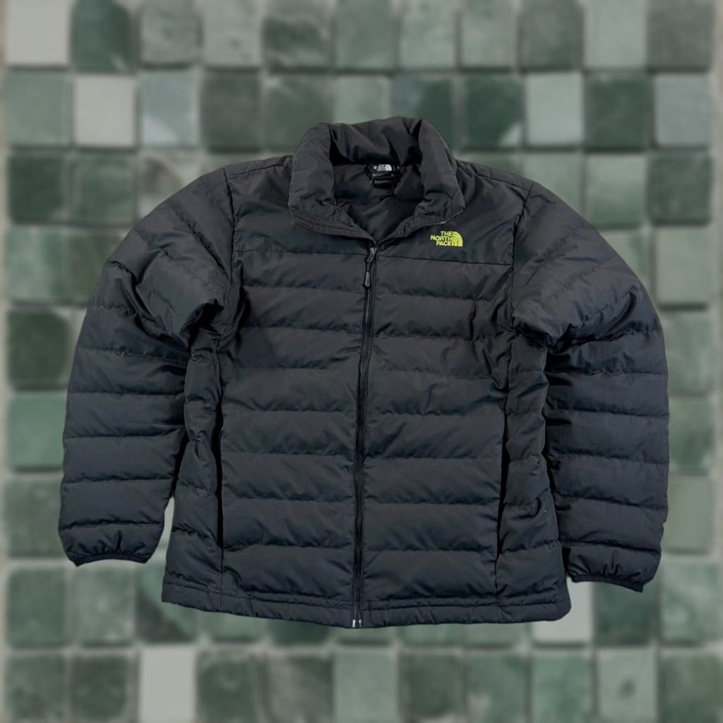 The North Face The North Face 550 Fill Down Belleview Stretch Down Jacket Black Men M Size US M / EU 48-50 / 2 - 1 Thumbnail