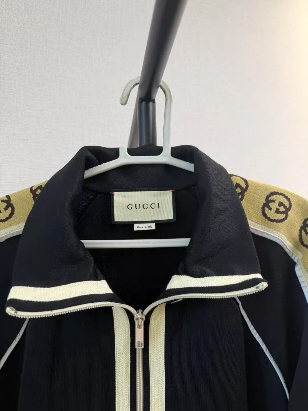 Gucci Gucci 3M Reflective Logo School Uniform Jacket XS 99 New Size XS / US 0-2 / IT 36-38 - 3 Thumbnail