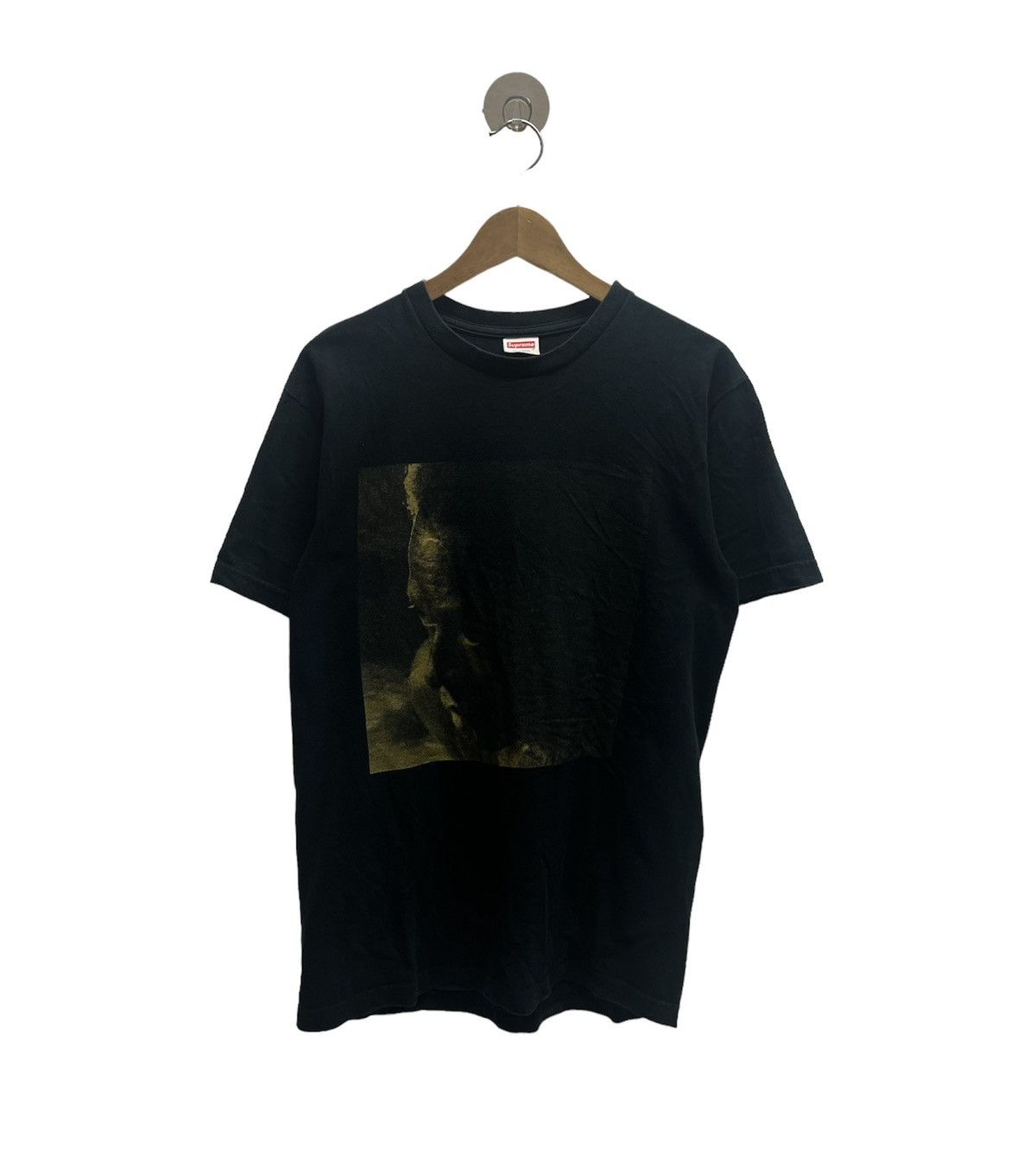 image of Fw 2008 Supreme Nefertiti / Miles Davis in Black, Men's (Size Medium)