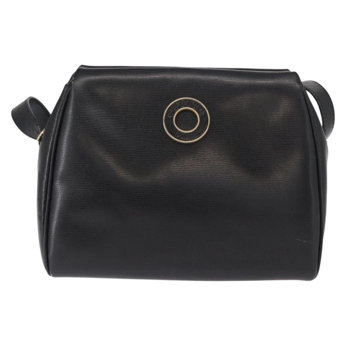 Celine Celine Vintage Circle Logo Leather Size ONE SIZE - 1 Thumbnail