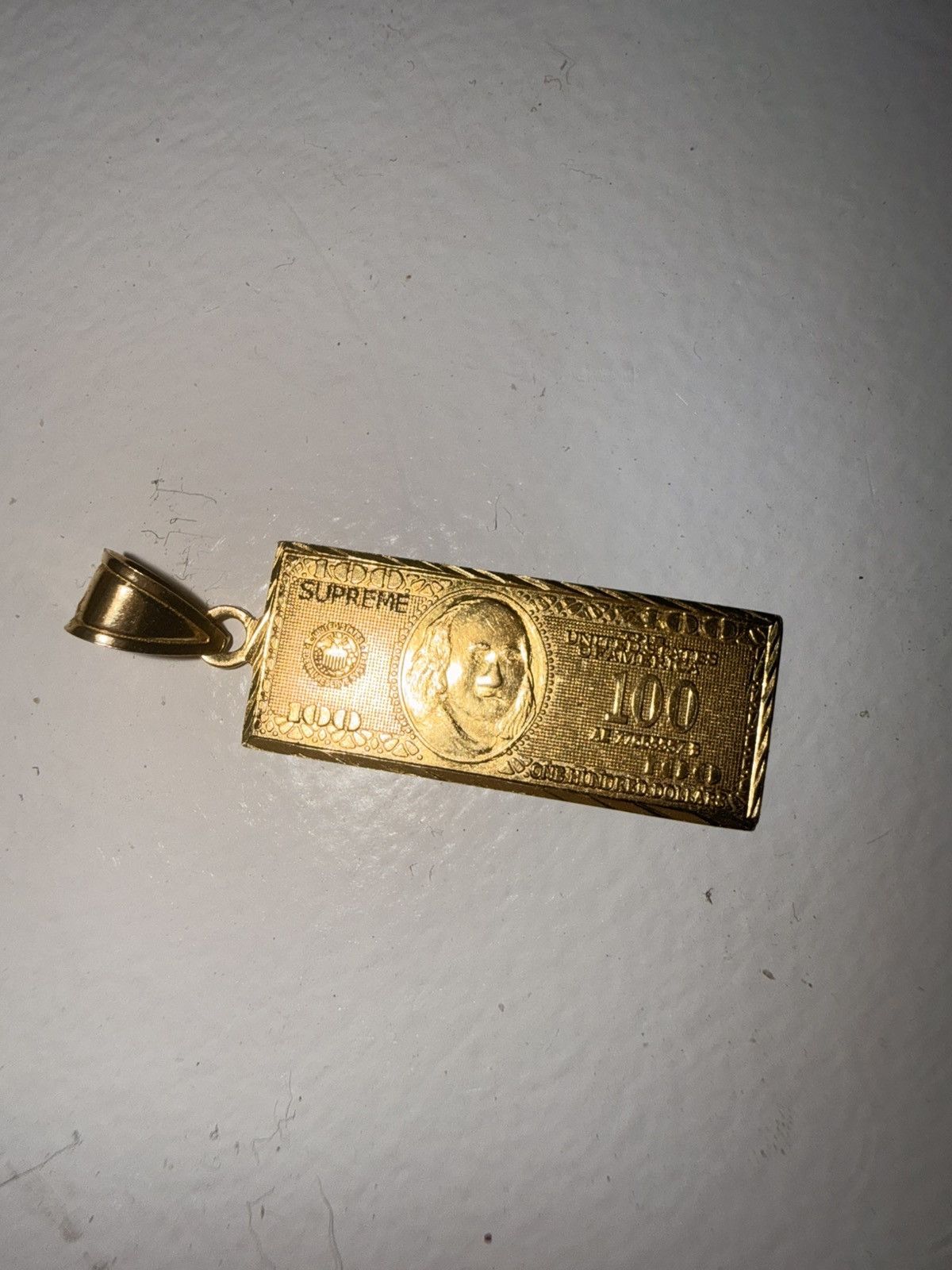 Supreme Supreme Libertad Chain | Grailed