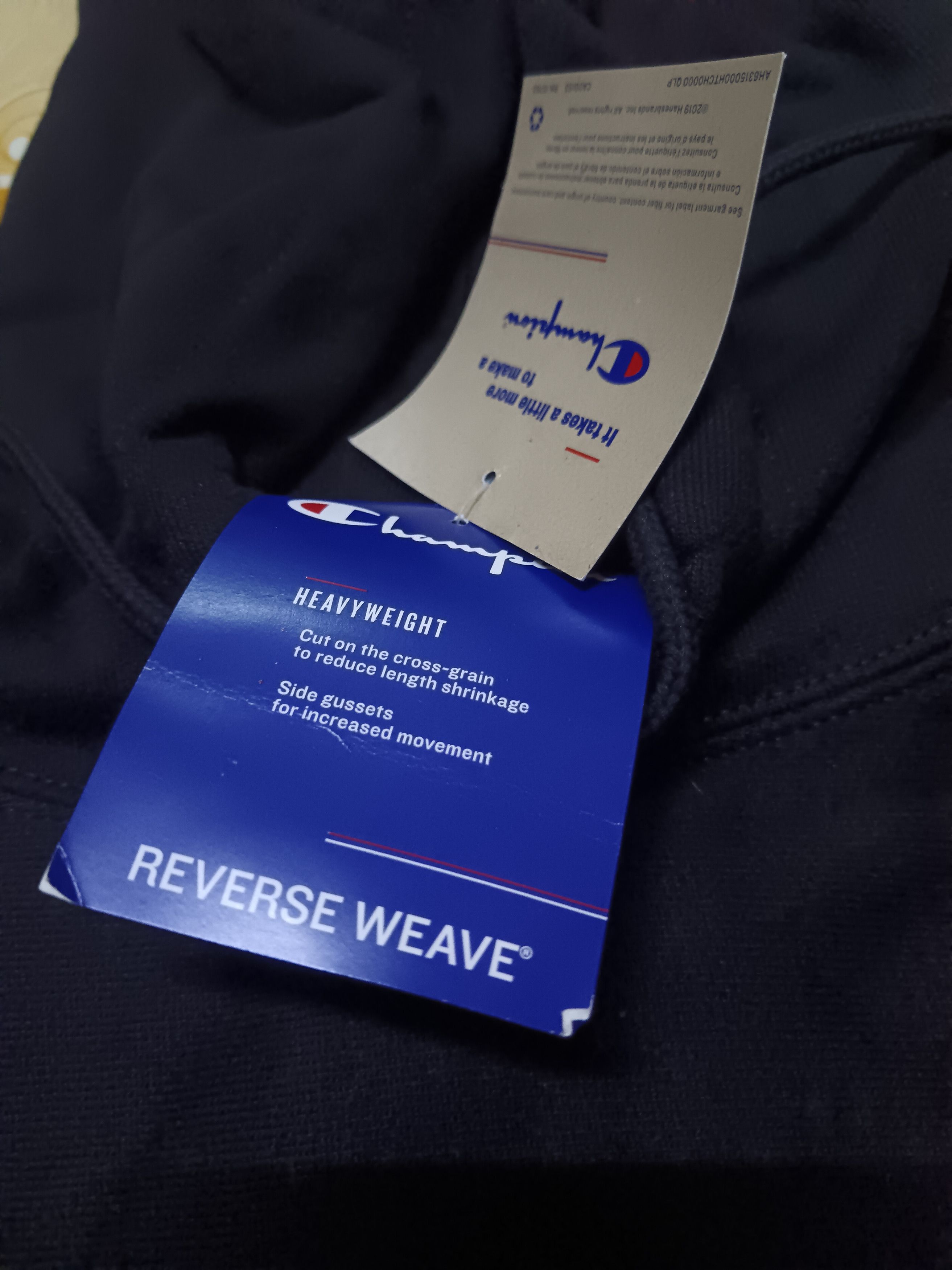 Champion Champion Reverse Weave Size US XL / EU 56 / 4 - 4 Thumbnail