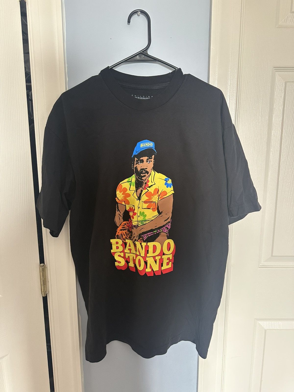 Other Childish Gambino Bando Stone Tour Merch Size US L / EU 52-54 / 3 - 1 Thumbnail