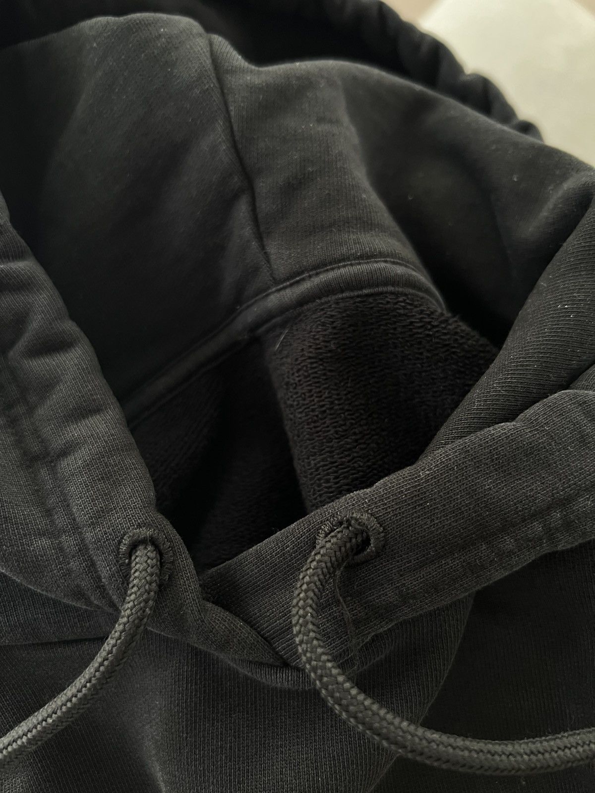 Balenciaga Balenciaga Back Logo Hoodie Size US M / EU 48-50 / 2 - 5 Thumbnail