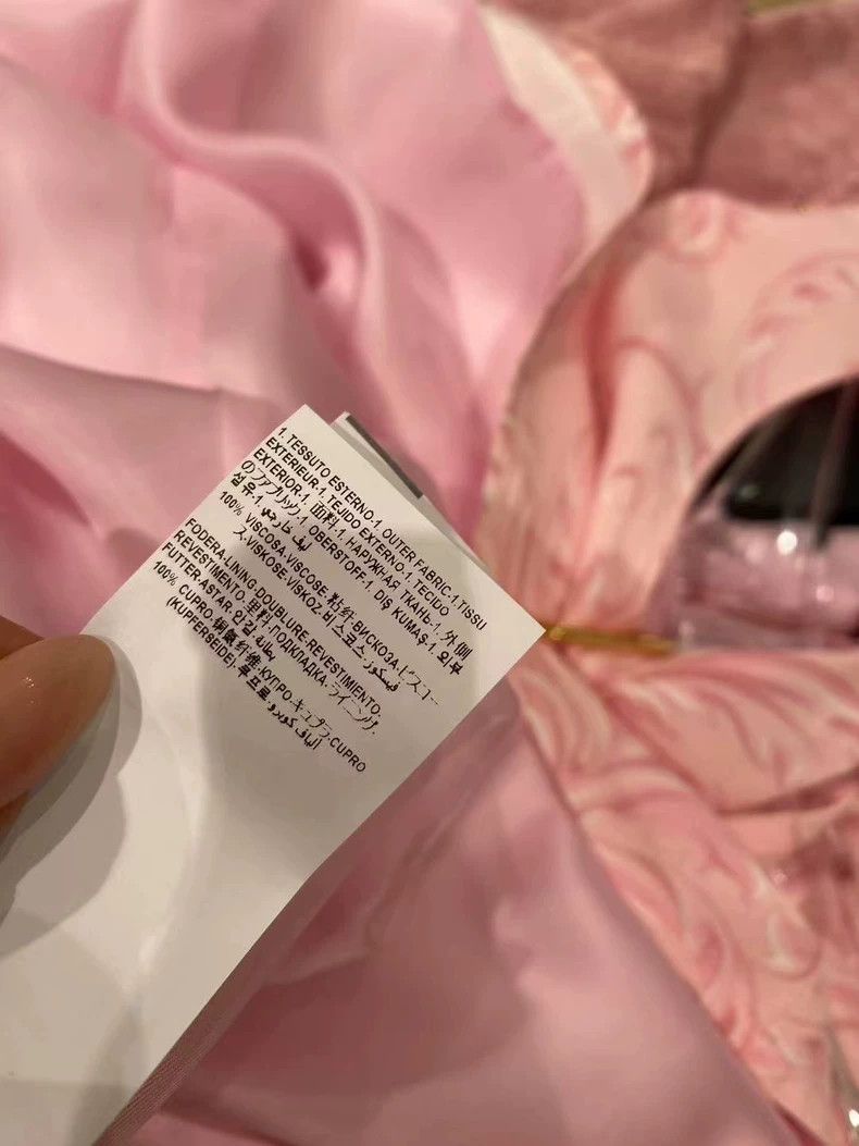 Versace Versace Baroque dress Size M / US 6-8 / IT 42-44 - 4 Thumbnail