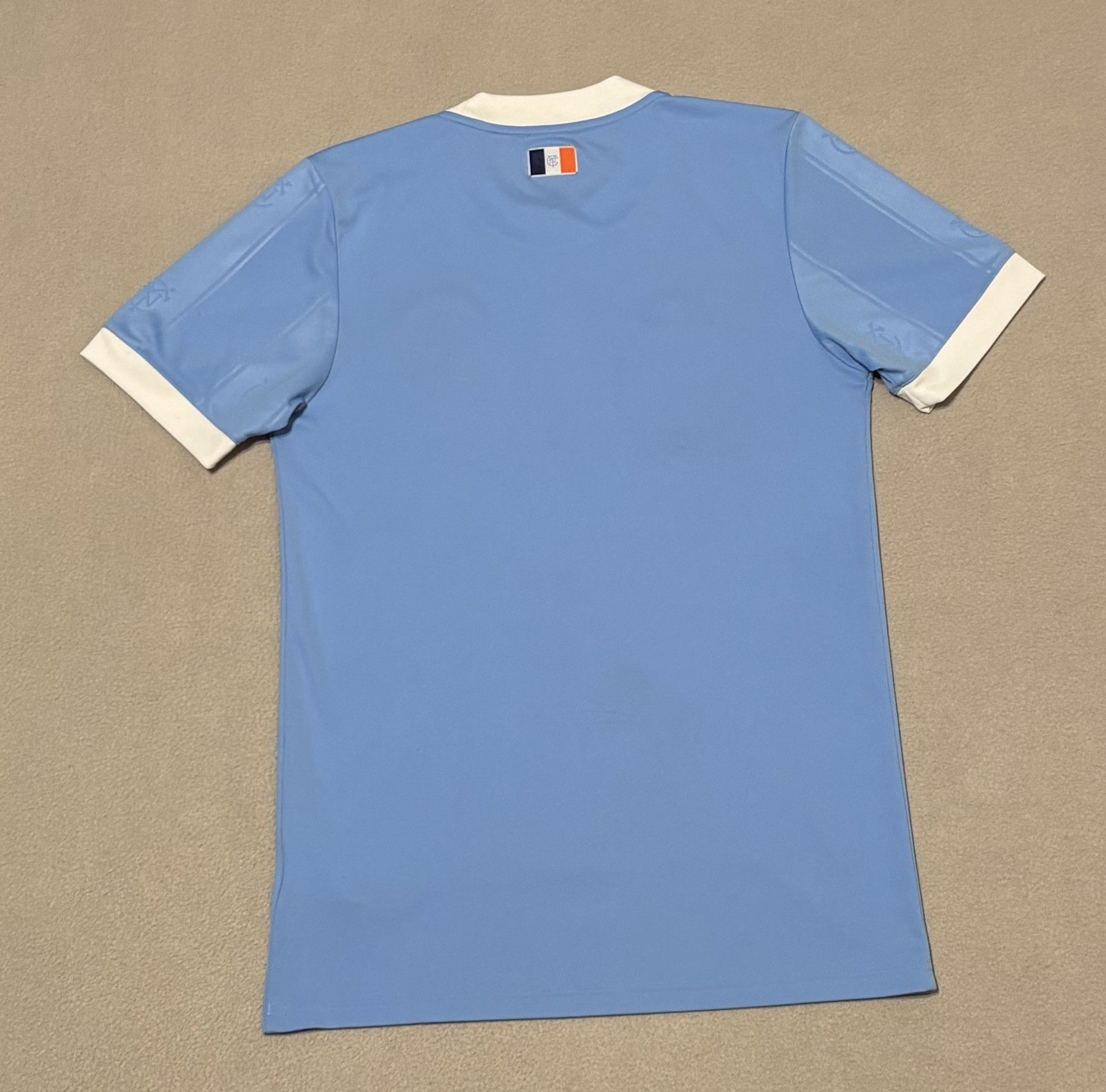 Adidas New York City FC 2021 Adidas Soccer Jersey Size S Size US S / EU 44-46 / 1 - 12 Thumbnail