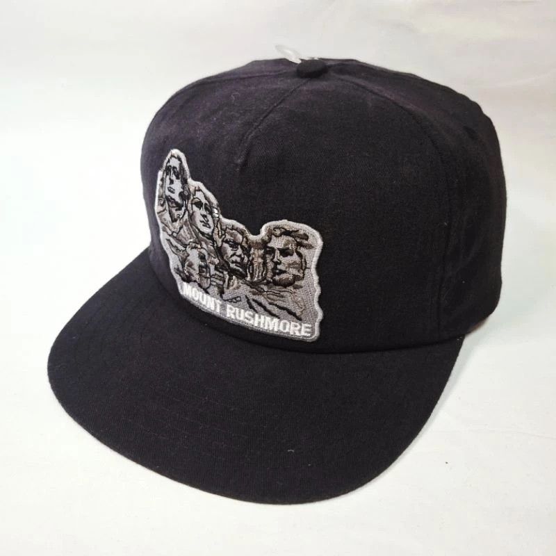 Vintage Mount Rushmore Original Cap – Authentic, Vintage Style Size ONE SIZE - 3 Thumbnail