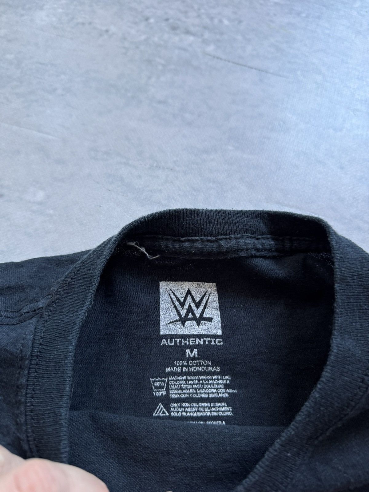 Vintage × WWE WWE 00s tee wrestling The Demon t-shirt Size US M / EU 48-50 / 2 - 5 Thumbnail