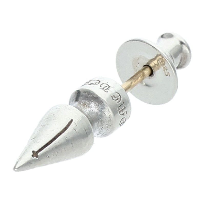 Chrome Hearts Chrome Hearts Teardrop Earring | Grailed