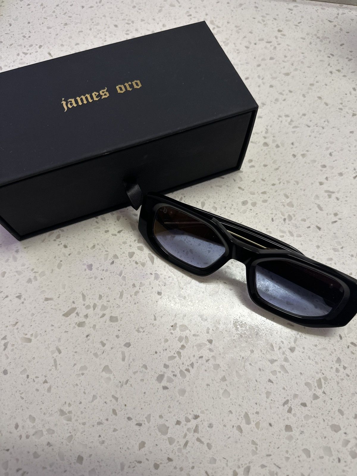 James Oro James oro SHADOW NOIR AMOUR sunglasses Size ONE SIZE - 2 Thumbnail