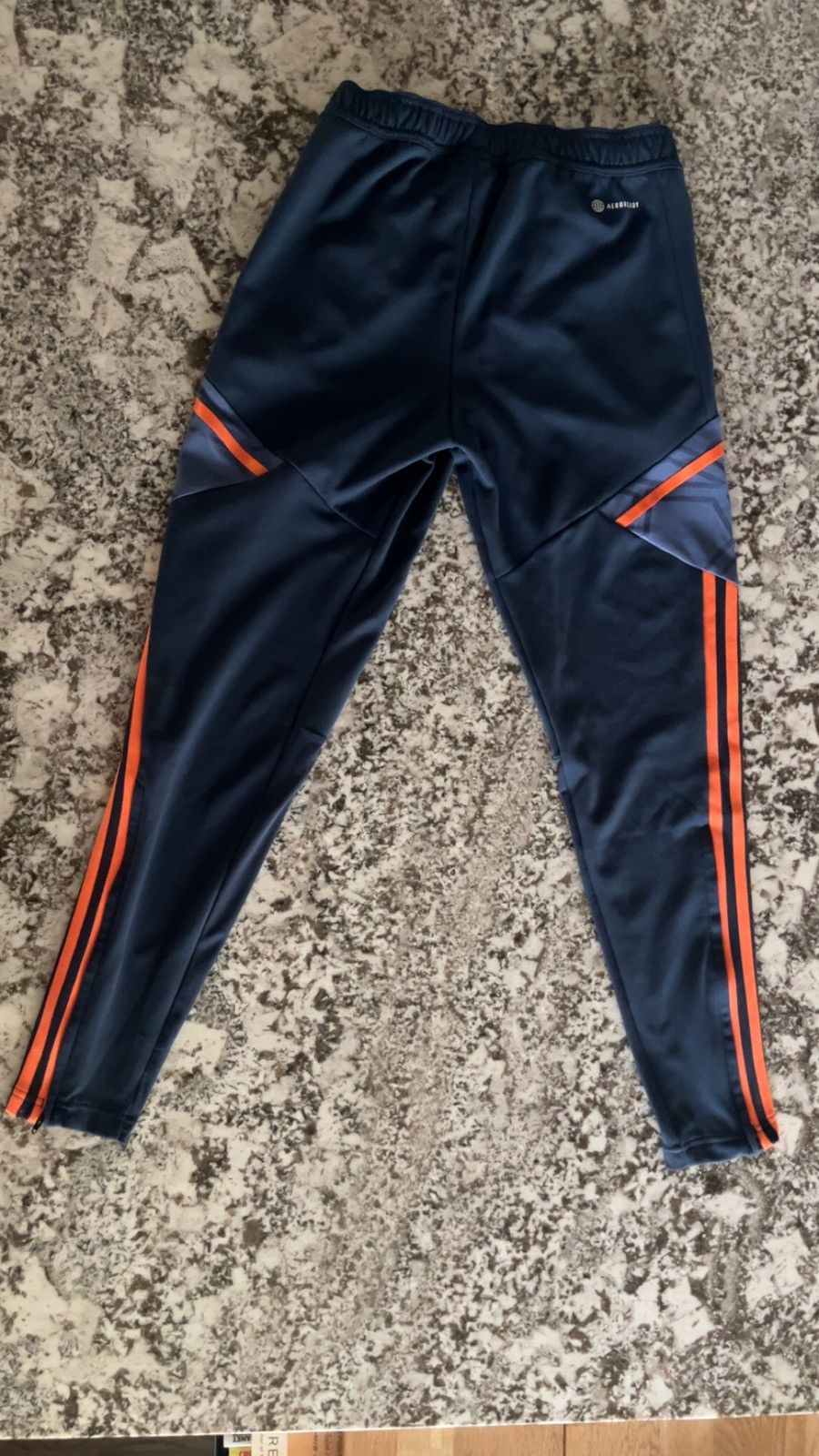 Adidas Manchester United Training Pants Matching Top in Account Size US 29 - 2 Thumbnail