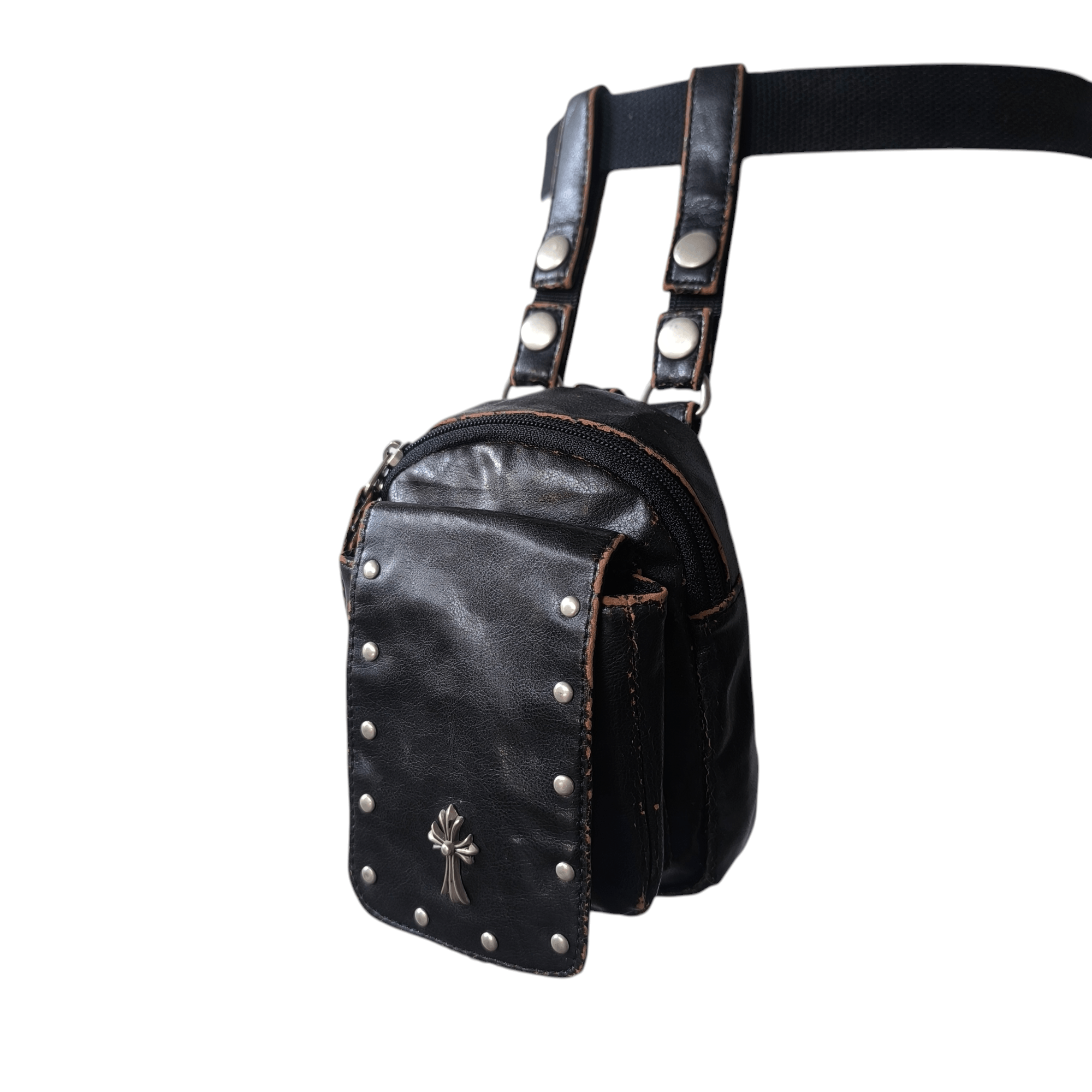 バッグ the world is yours - travel bag 50 BLK Japanese Brand × THE WORLD IS YOURS The World Is Yours Black