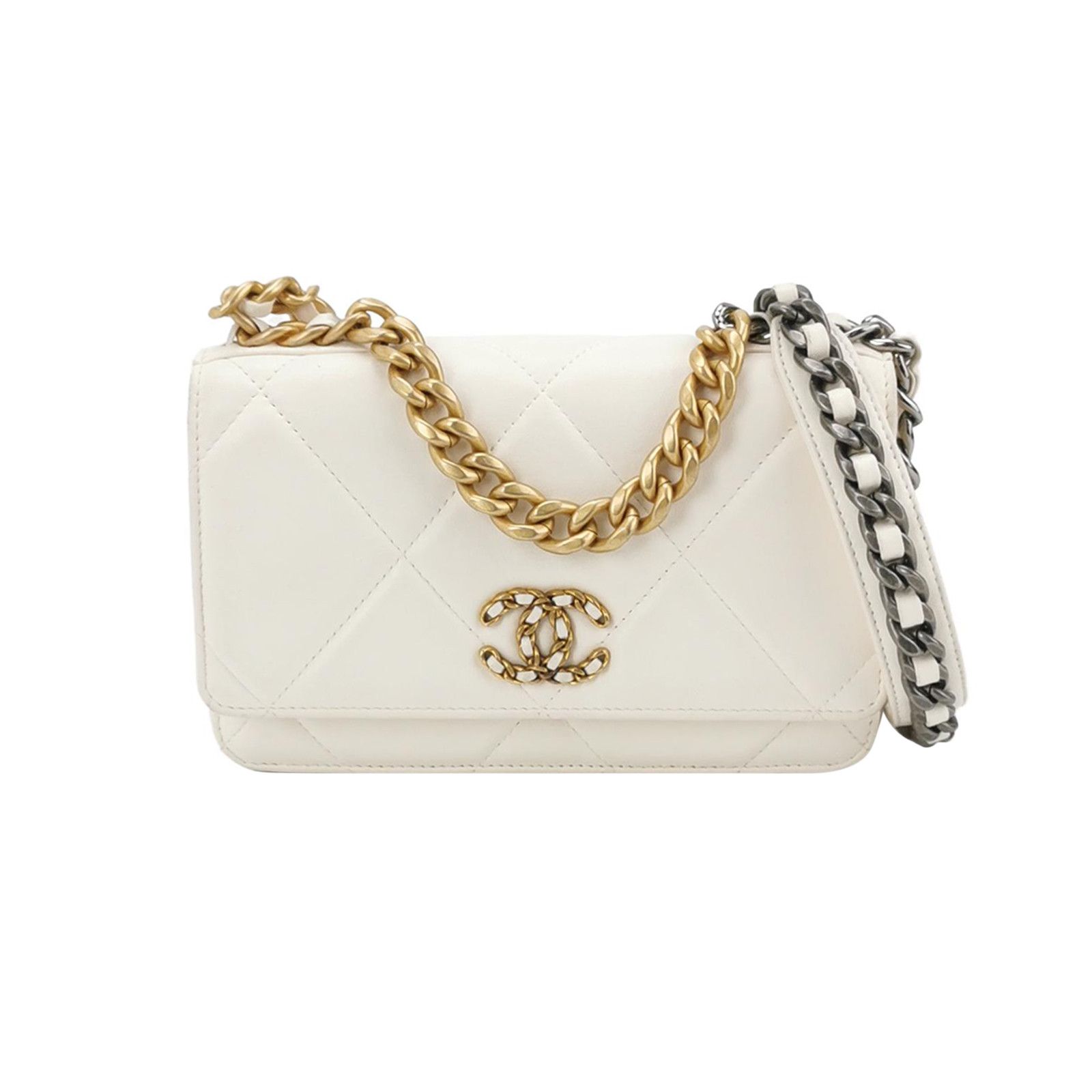 Chanel Chanel Women os Shoulder Bags Size ONE SIZE - 1 Thumbnail