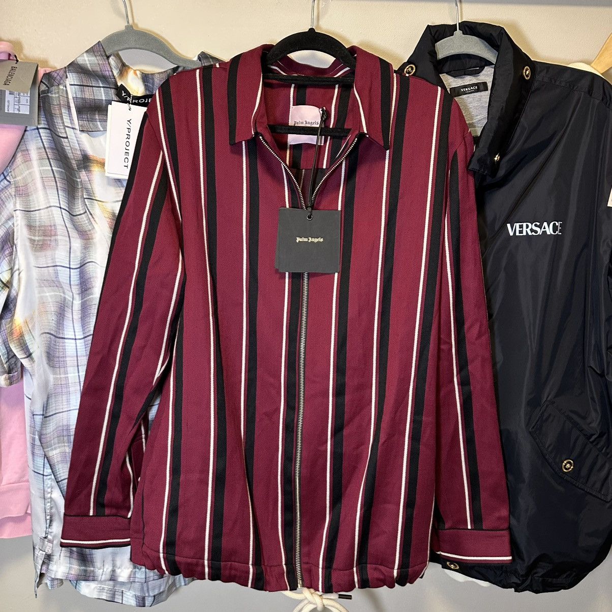 Palm Angels Sample PALM ANGELS Size US M / EU 48-50 / 2 - 1 Thumbnail