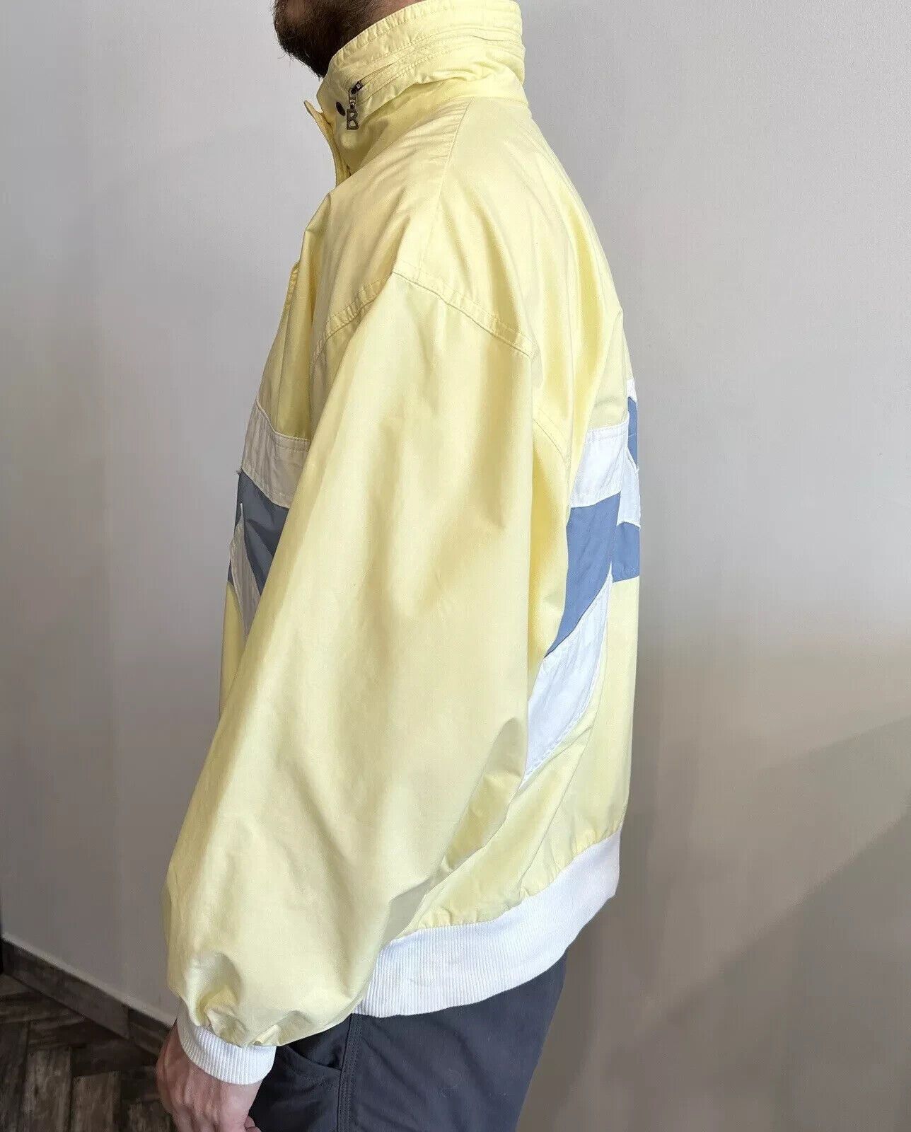 Bogner BOGNER Racing Anorak Cagoule Vintage Jacket Womens size 38 Size XS / US 0-2 / IT 36-38 - 3 Thumbnail