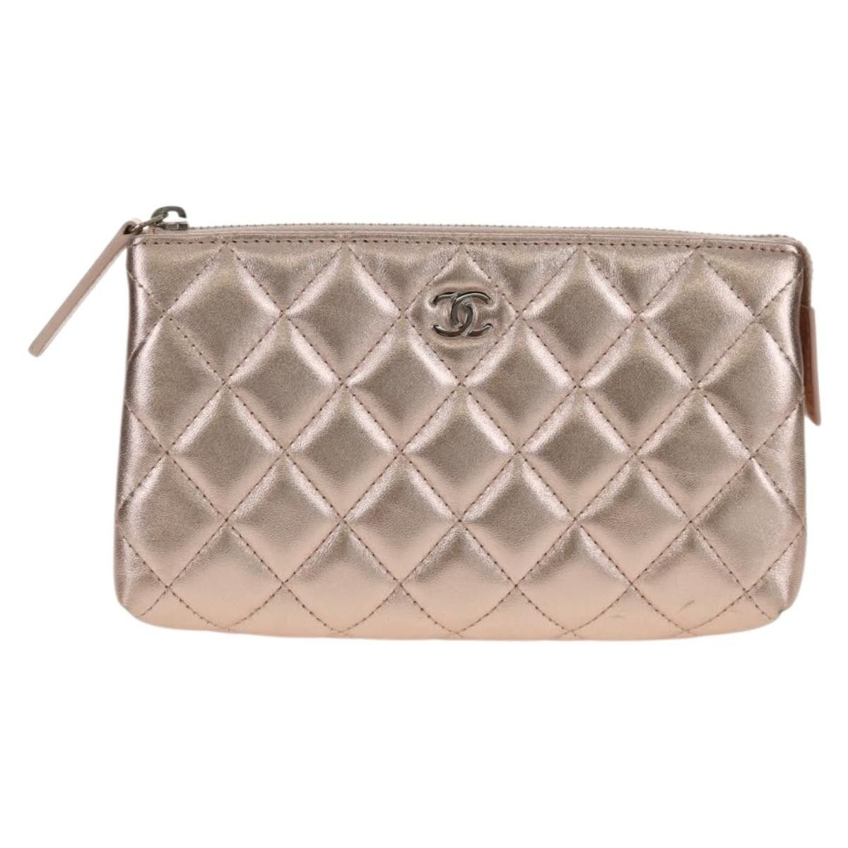 Chanel Chanel Matelasse Pouch Size ONE SIZE - 2 Thumbnail