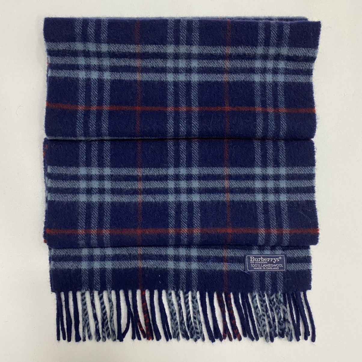 Burberry BURBERRYS SCARF MUFFLER BUR035 Size ONE SIZE - 6 Thumbnail