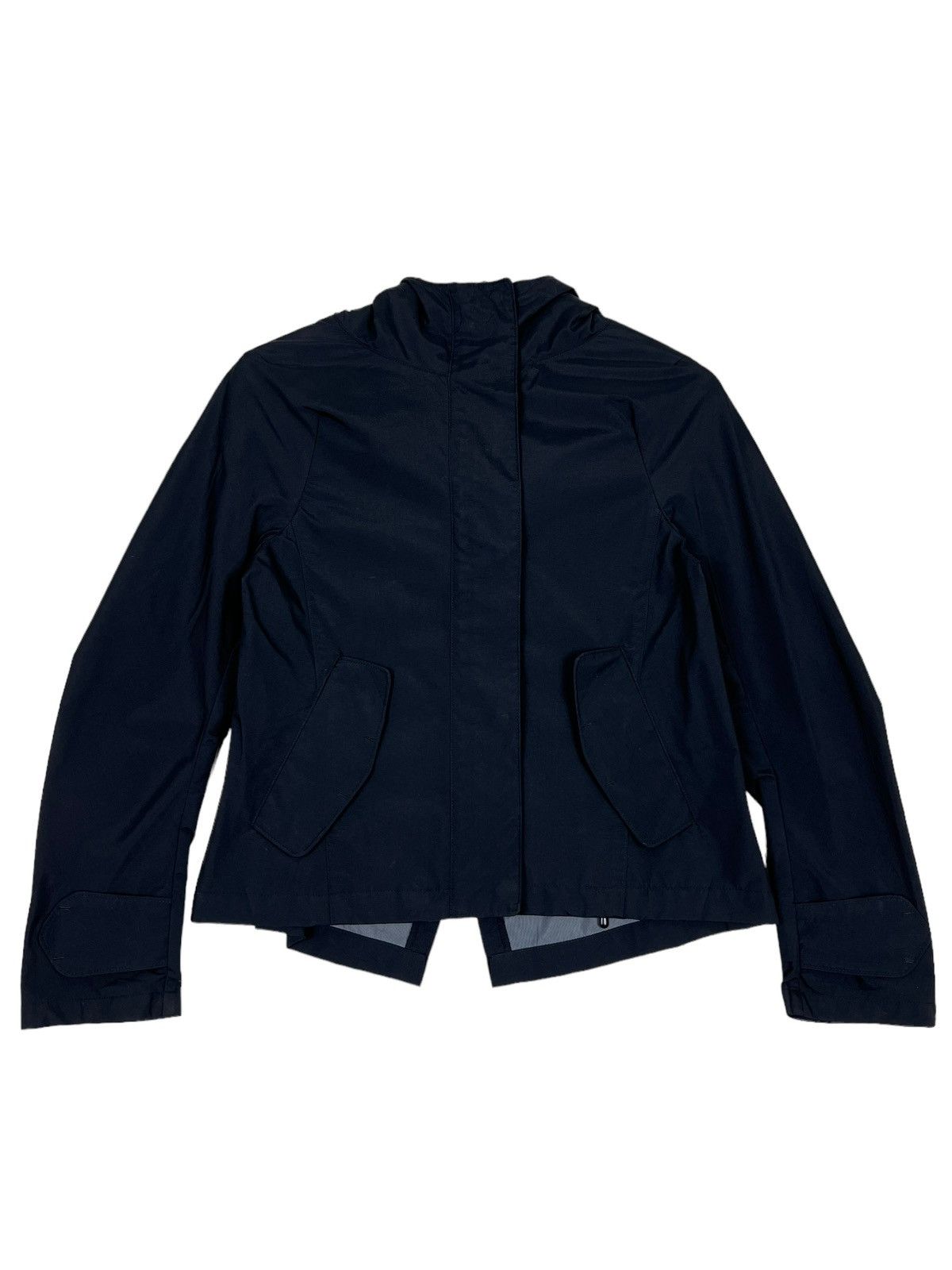 +J JIL SANDER RAIN JACKET