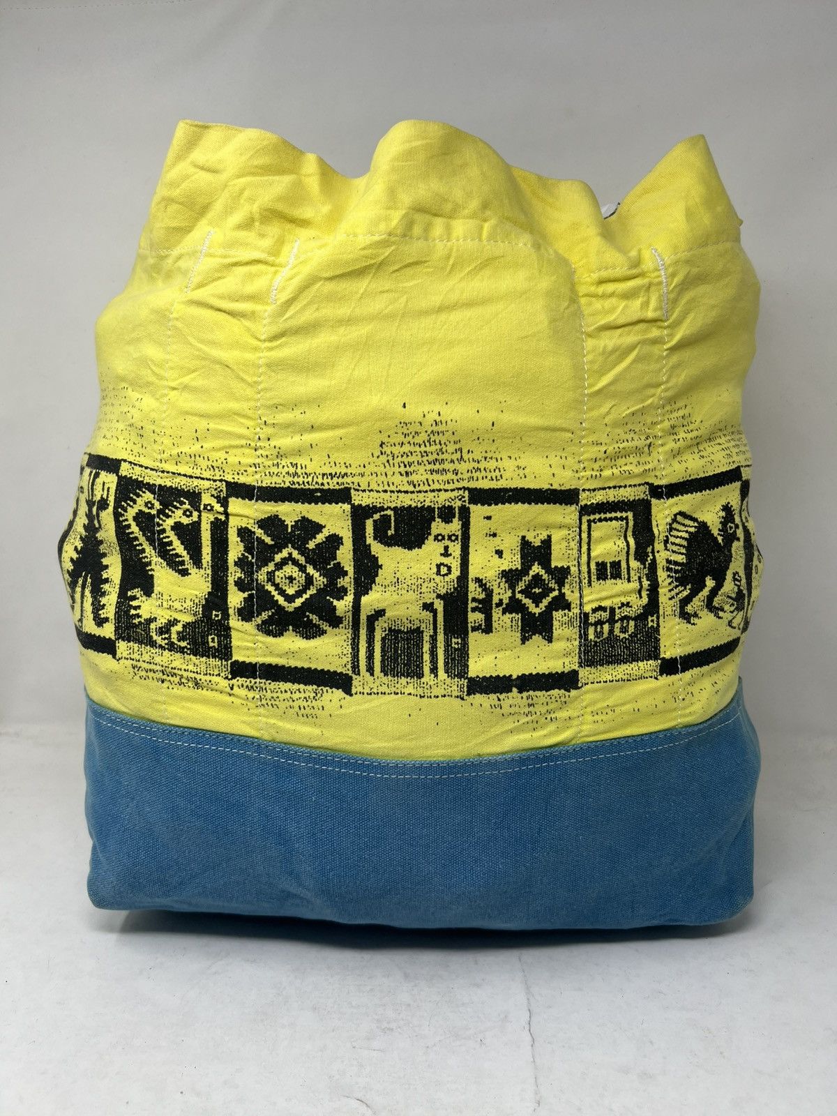CABANE de ZUCCa CABANE de Zucca Type: ZU11-CZ12 Tote Bag Size ONE SIZE - 5 Thumbnail
