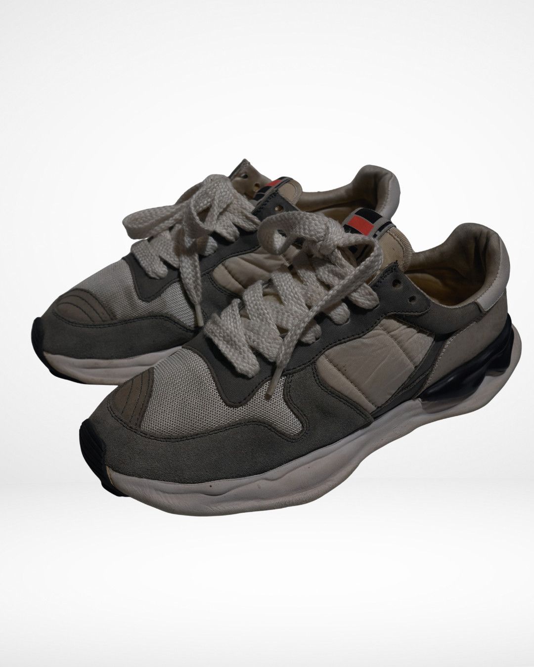 Diet Butcher Slim Skin SS20 Diet Butcher Slim Skin Mihara Yasuhiro Trainers Size US 10 / EU 43 - 2 Thumbnail