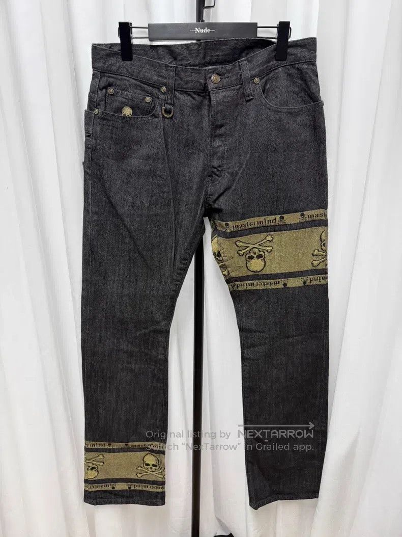 Mastermind Japan mastermind JAPAN size M pants Size US 27 - 1 Thumbnail