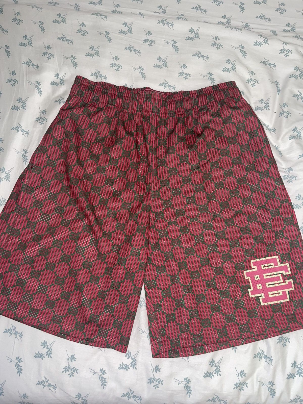 Eric Emanuel Gucci Shorts | Grailed