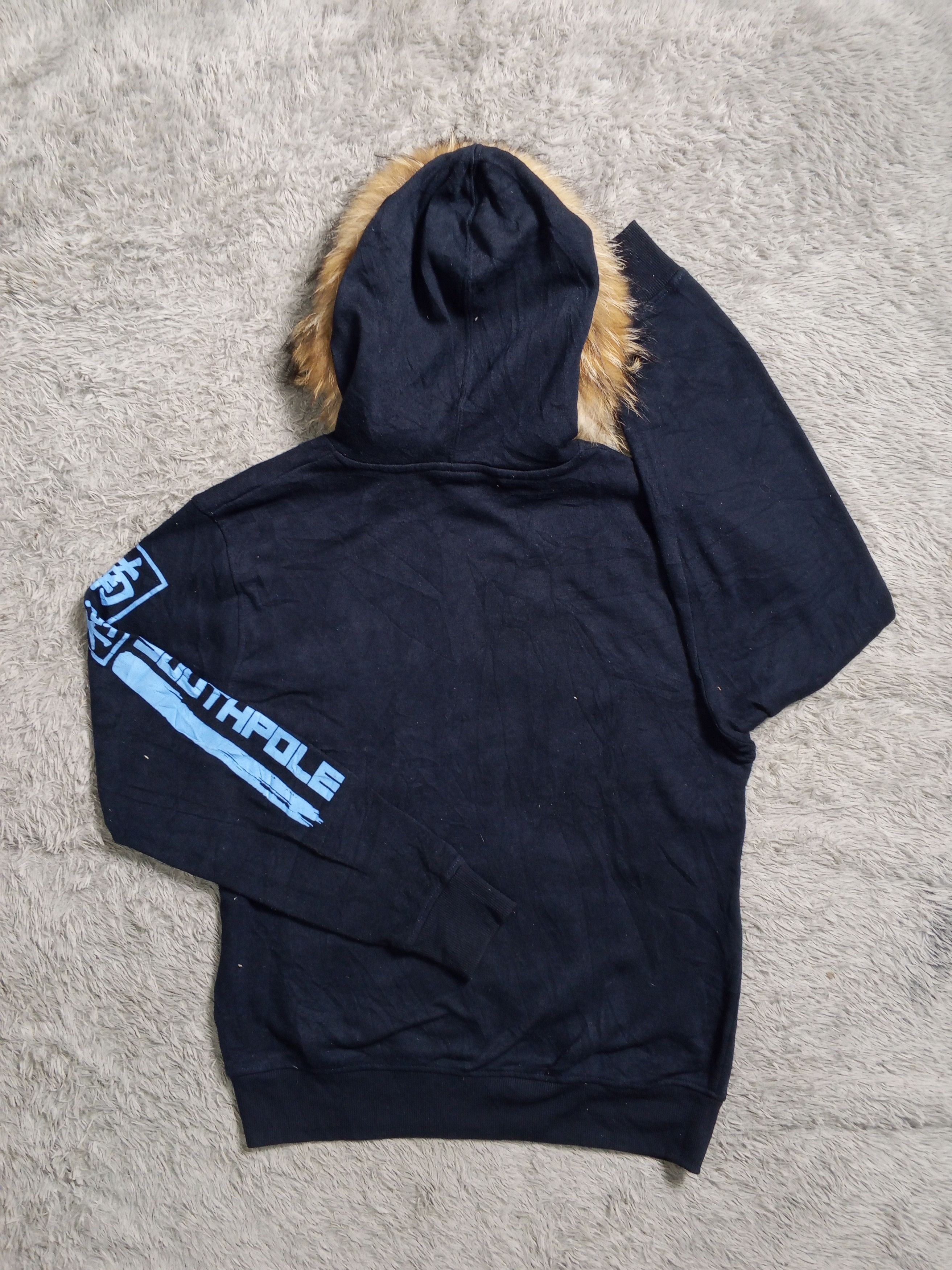 Japanese Brand Eastern Iconography Vintage Rare South Pole Y2k Japan Art Size US M / EU 48-50 / 2 - 3 Thumbnail