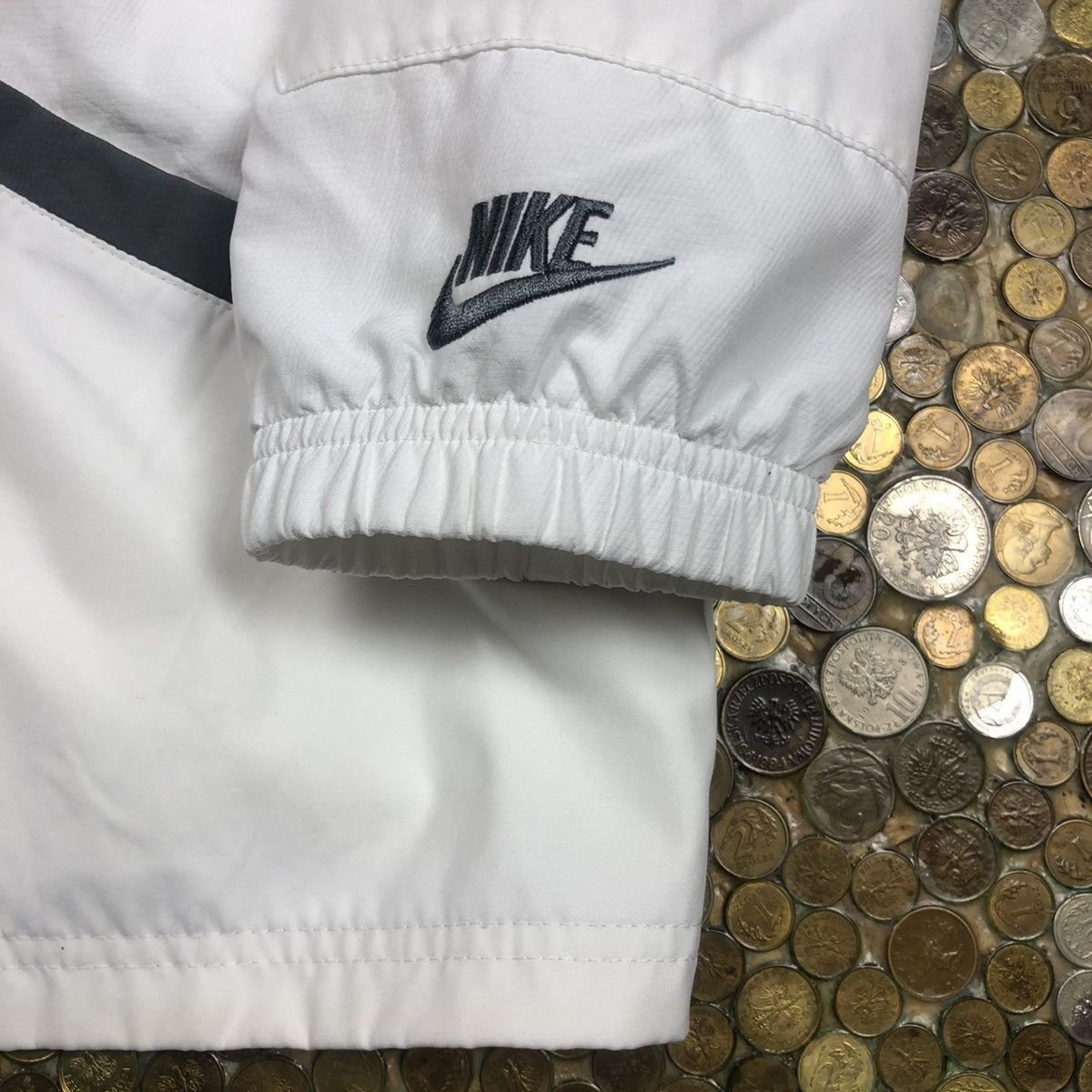 Nike Nike air zip light sweatshirt tracksuit 90's Size US M / EU 48-50 / 2 - 3 Thumbnail