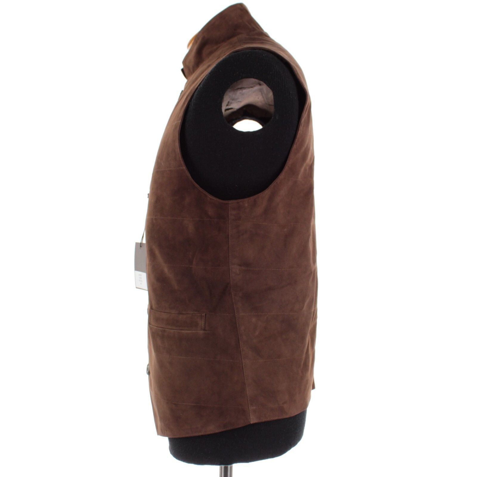 Other Rifugio Vest Size S US In Brown Suede Size US S / EU 44-46 / 1 - 5 Thumbnail