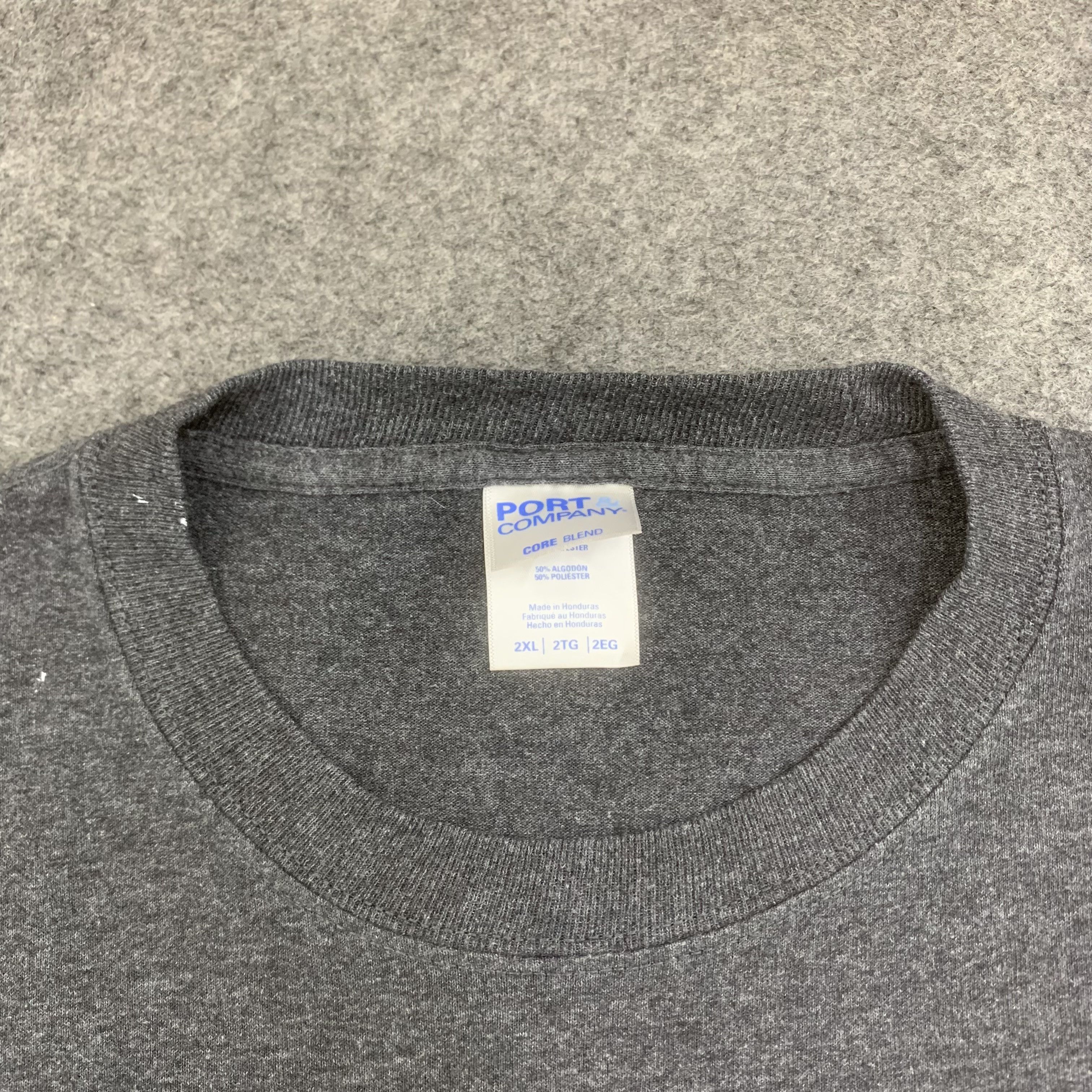Vintage Deberadinis Heavy Haul Tee Shirt - R013 Size US XXL / EU 58 / 5 - 4 Thumbnail