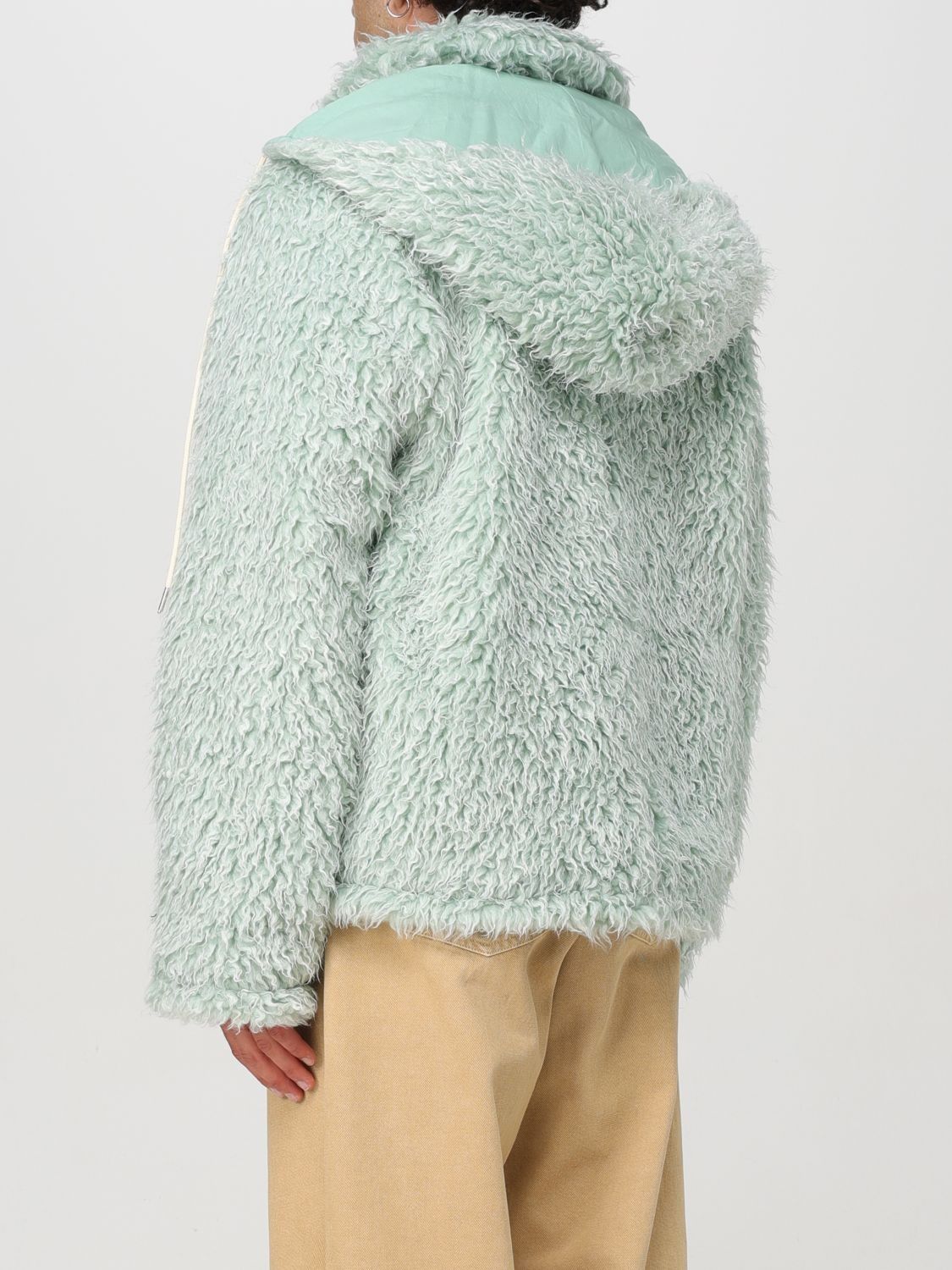 Marni o1w1db11025 Jacket in Green Size US S / EU 44-46 / 1 - 3 Thumbnail