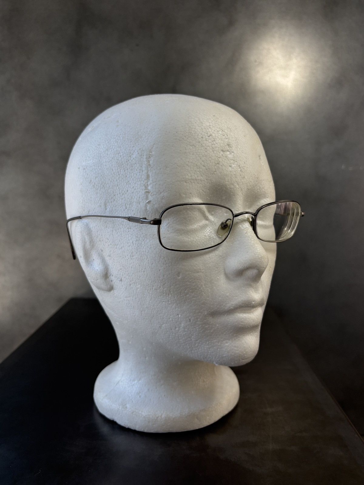 Emporio Armani Vintage Emporio Armani Eyeglasses Frames Italy EA 175 1283 Size ONE SIZE - 5 Thumbnail