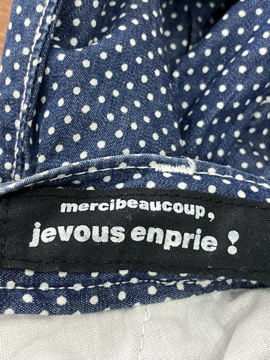 mercibeaucoup Mercibeaucoup Drop Crotch Jeans Size US 32 / EU 48 - 7 Thumbnail